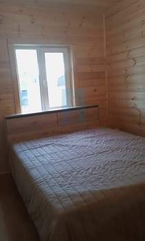 Дом 136м², 2-этажный, участок 668 сот.  