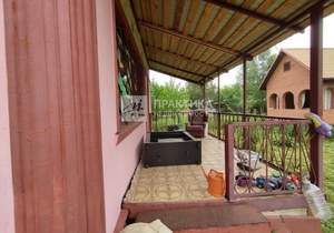 Дом 72м&sup2;, 2-этажный, участок 6 сот.  