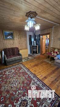 Дом 77м&sup2;, 2-этажный, участок 13 сот.  