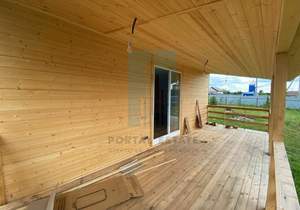 Дом 140м², 2-этажный, участок 6 сот.  