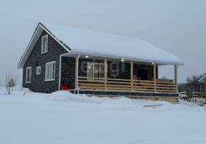 Дом 118м&sup2;, 2-этажный, участок 7 сот.  