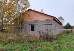 Дом 100м², 1-этажный, участок 6 сот.  