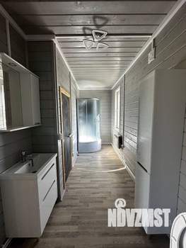 Дом 130м&sup2;, 2-этажный, участок 9 сот.  