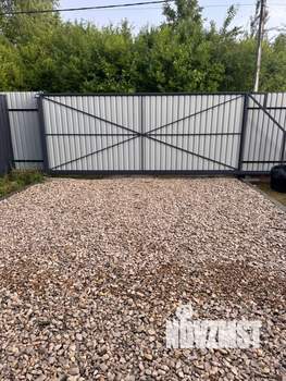 Дом 110м&sup2;, 1-этажный, участок 10 сот.  