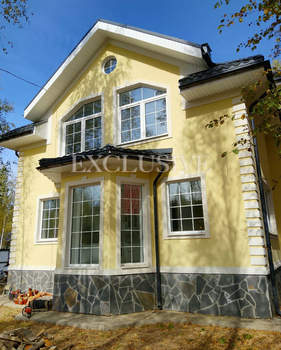 Дом 170м², 2-этажный, участок 10 сот.  