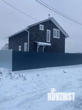 Дом 149м&sup2;, 2-этажный, участок 7 сот.  