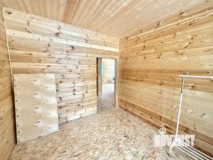 Дом 90м&sup2;, 1-этажный, участок 6 сот.  