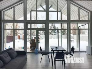 Дом 136м&sup2;, 2-этажный, участок 7 сот.  