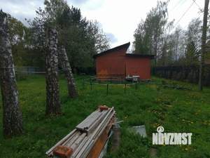 Дом 31м², 1-этажный, участок 6 сот.  