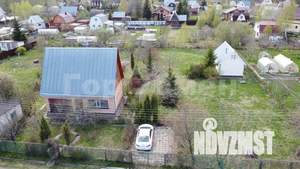 Дача 140м², 2-этажный, участок 20 сот.  