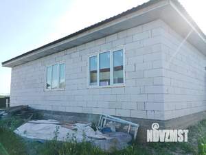Дом 120м², 1-этажный, участок 8 сот.  