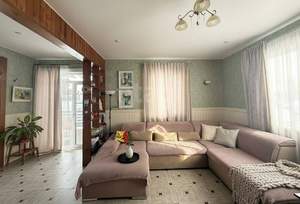 Дом 126м&sup2;, 1-этажный, участок 10 сот.  