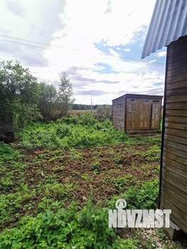 Дача 60м², 1-этажный, участок 7 сот.  