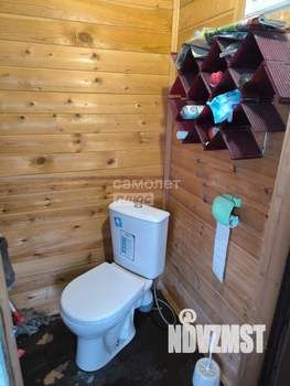 Дом 48м&sup2;, 1-этажный, участок 20 сот.  