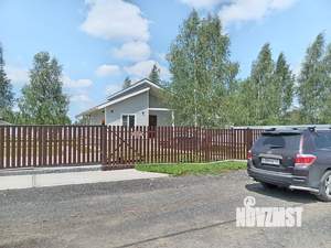 Дом 112м², 1-этажный, участок 10 сот.  