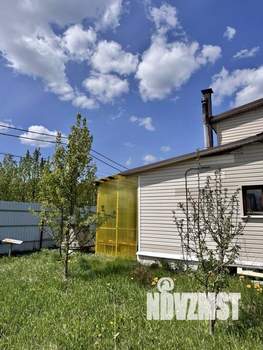 Дом 127м&sup2;, 2-этажный, участок 8 сот.  