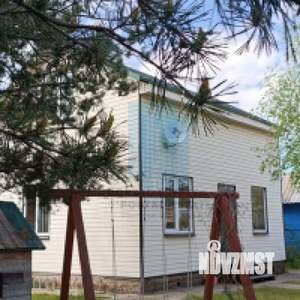 Дом 92м&sup2;, 2-этажный, участок 8 сот.  