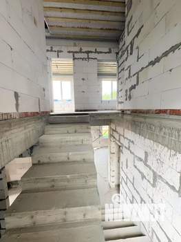 Дом 140м², 2-этажный, участок 7 сот.  