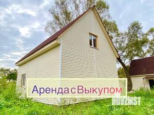 Дом 88м², 2-этажный, участок 5 сот.  