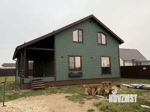 Дом 180м², 2-этажный, участок 8 сот.  