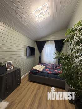 Коттедж 138м&sup2;, 1-этажный, участок 8 сот.  