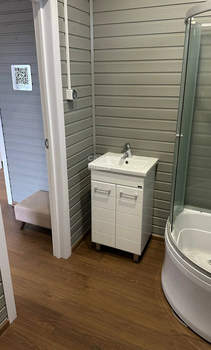 Дом 91м&sup2;, 1-этажный, участок 7 сот.  