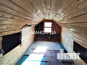 Дача 75м², 2-этажный, участок 8 сот.  