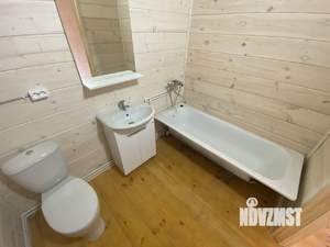 Дом 95м&sup2;, 2-этажный, участок 5 сот.  