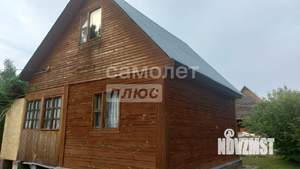 Дача 70м², 1-этажный, участок 8 сот.  