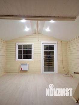 Дом 50м&sup2;, 2-этажный, участок 5 сот.  