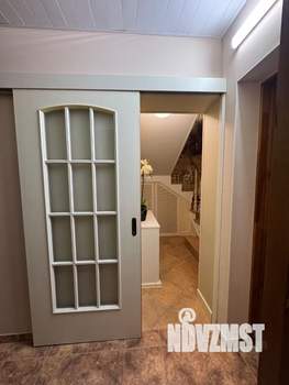 Таунхаус 195м&sup2;, 3-этажный, участок 4 сот.  