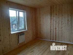 Дом 126м&sup2;, 2-этажный, участок 8 сот.  