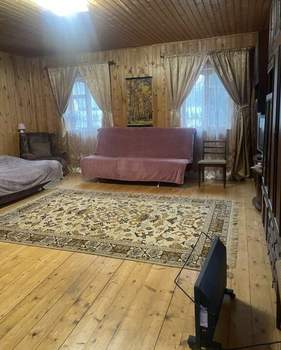 Дом 86м&sup2;, 2-этажный, участок 10 сот.  