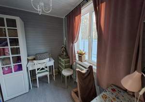 Дом 120м&sup2;, 2-этажный, участок 7 сот.  