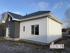 Дом 85м&sup2;, 1-этажный, участок 6 сот.  