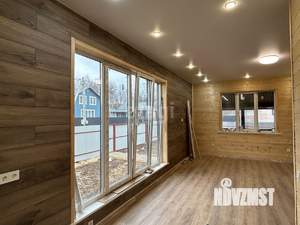 Дом 120м², 1-этажный, участок 6 сот.  