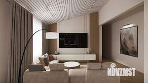 Дом 130м&sup2;, 2-этажный, участок 7 сот.  