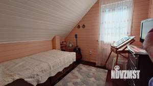 Дом 106м², 2-этажный, участок 7 сот.  