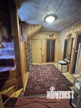 Дом 94м&sup2;, 2-этажный, участок 6 сот.  