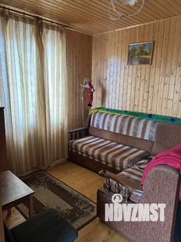 Дом 60м², 2-этажный, участок 4 сот.  