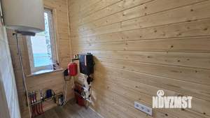Дом 120м², 1-этажный, участок 6 сот.  