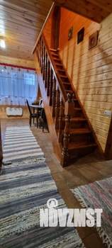 Дом 96м&sup2;, 2-этажный, участок 6 сот.  