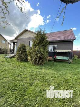 Дом 90м&sup2;, 2-этажный, участок 6 сот.  