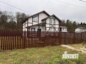Дом 110м², 2-этажный, участок 11 сот.  