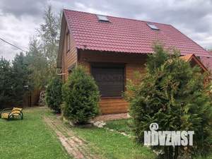 Дом 100м², 2-этажный, участок 8 сот.  