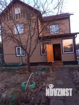 Дом 130м², 2-этажный, участок 8 сот.  
