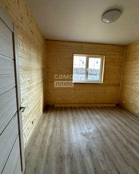 Дом 120м², 2-этажный, участок 6 сот.  