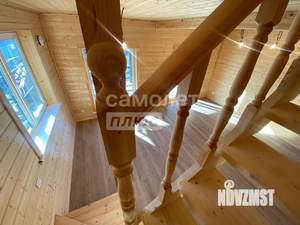 Дом 110м&sup2;, 2-этажный, участок 5 сот.  