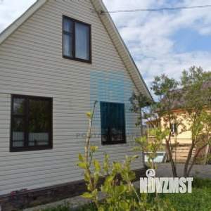 Дом 92м&sup2;, 2-этажный, участок 8 сот.  