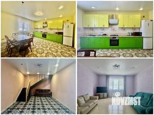 Дом 195м&sup2;, 2-этажный, участок 13 сот.  